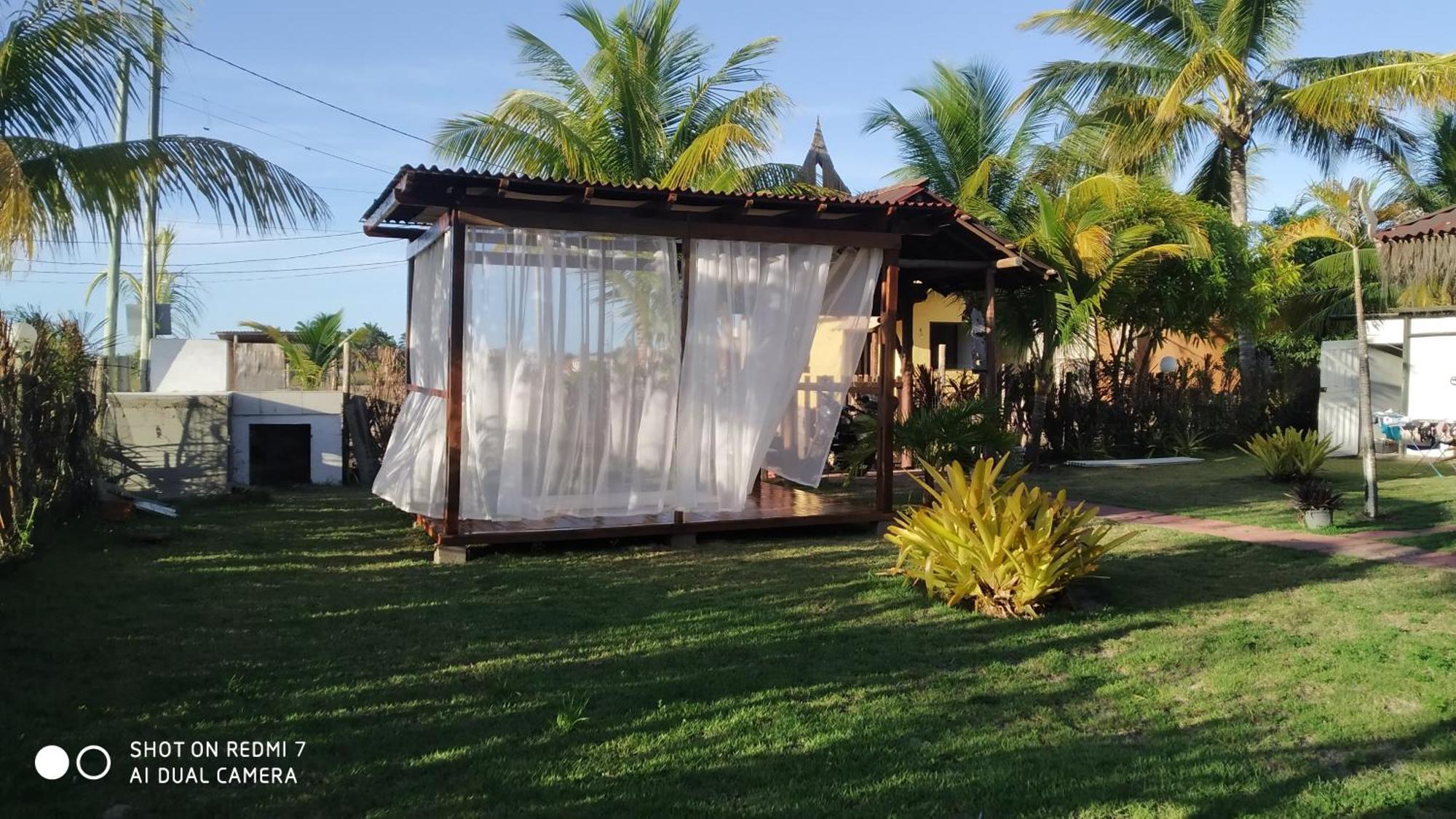 Pousada Thai Bungalows-Taipu De Fora Barra Grande  Exterior foto